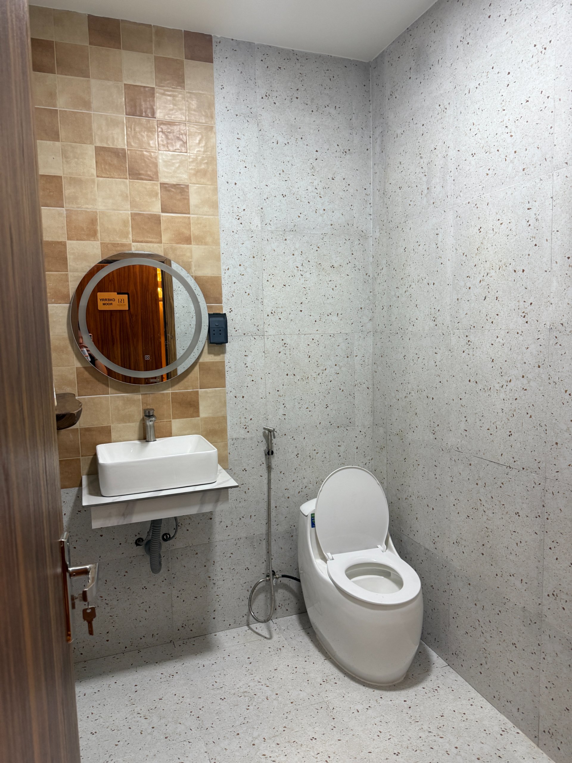 Phòng Cherry & Pinterest - Ảnh 7