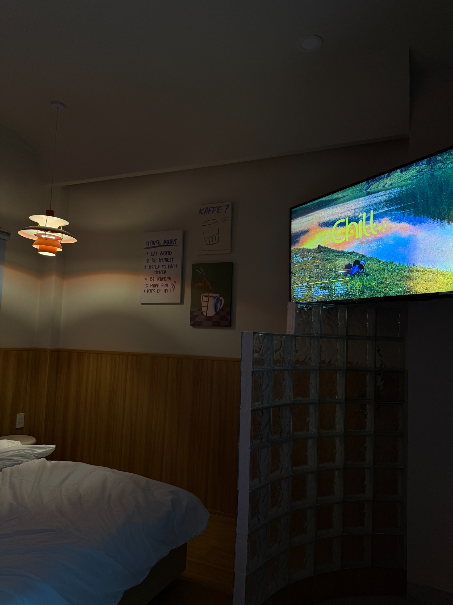 Phòng Cherry & Pinterest