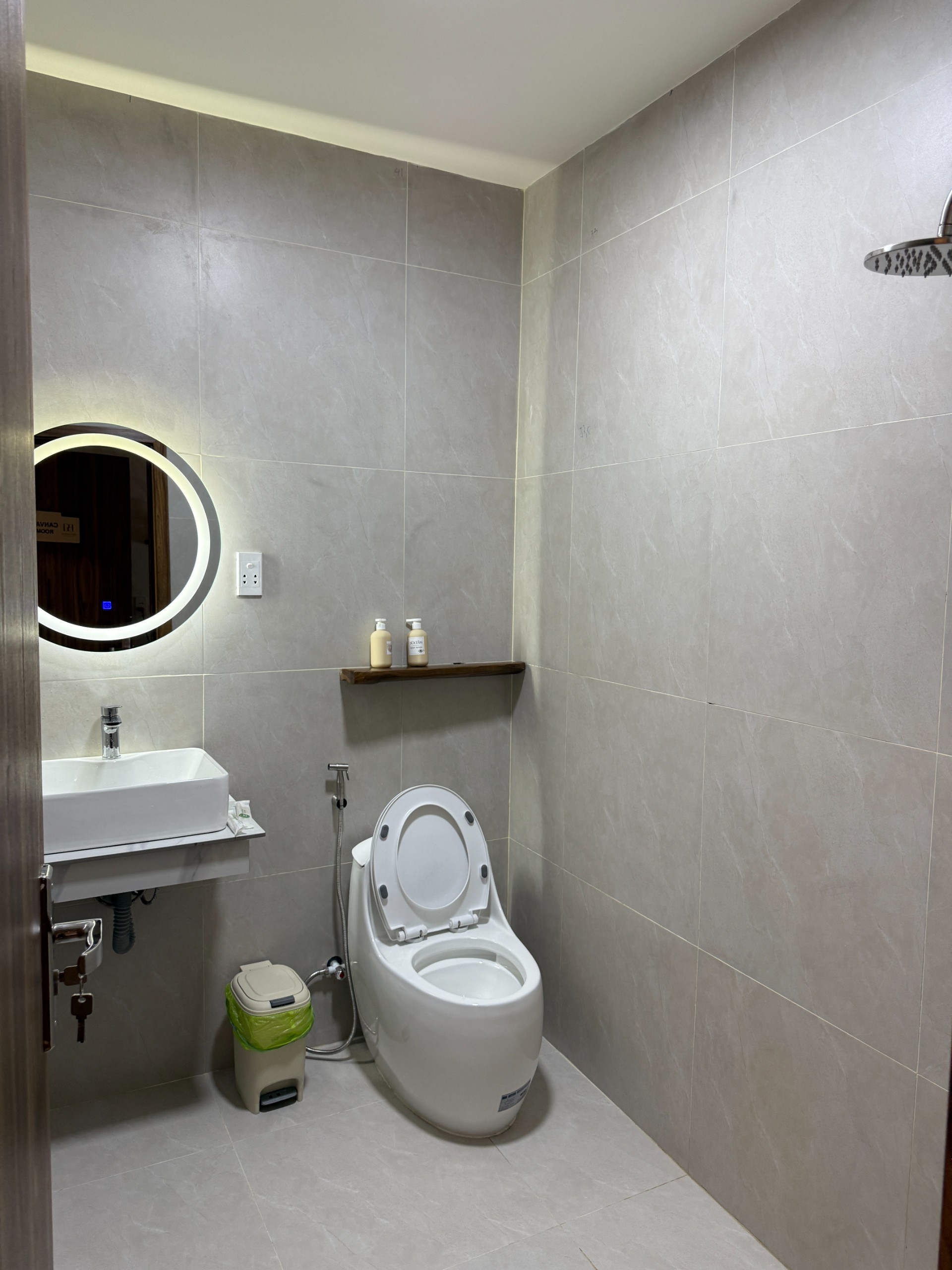 Phòng BB's Canvas & Coco - Ảnh 10