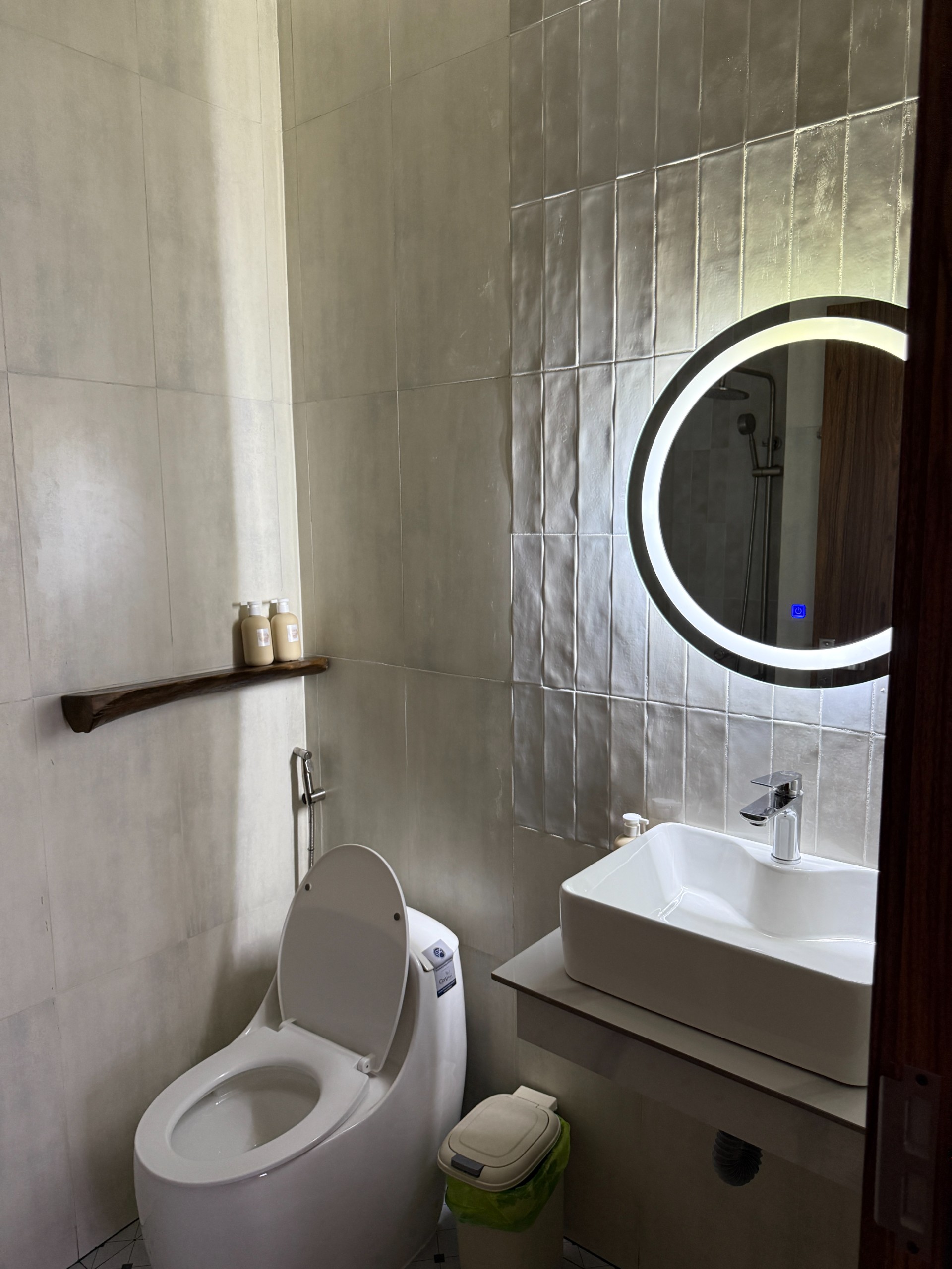 Không gian tổng thể - Ảnh 10